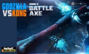 prime 1 studio kong axe