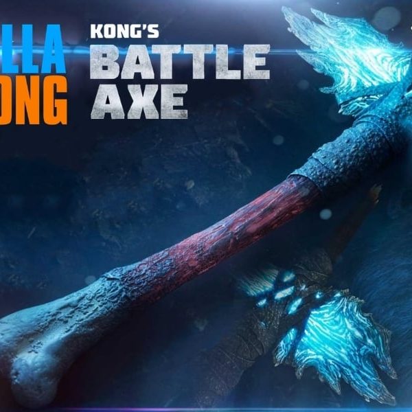 prime 1 studio kong axe