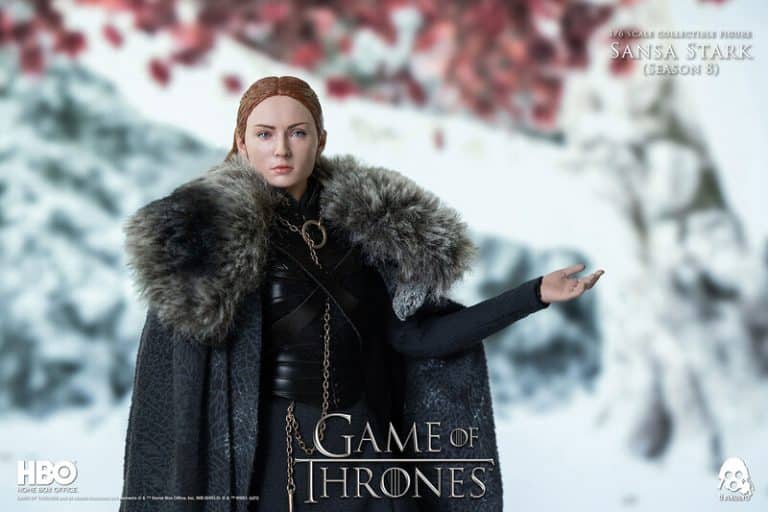 sansa stark threezero