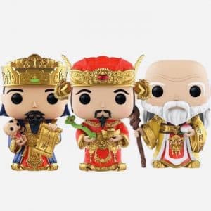 asia exclusive funko pop