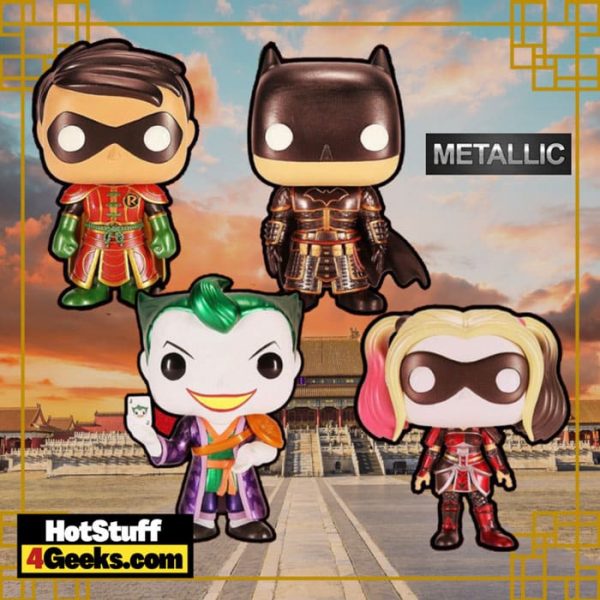 funko pop imperial palace batman