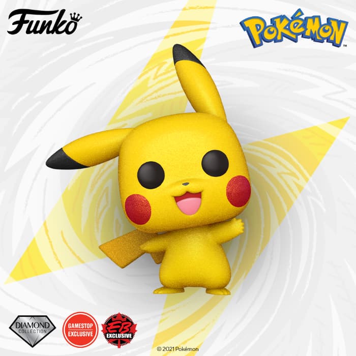 giant funko pikachu