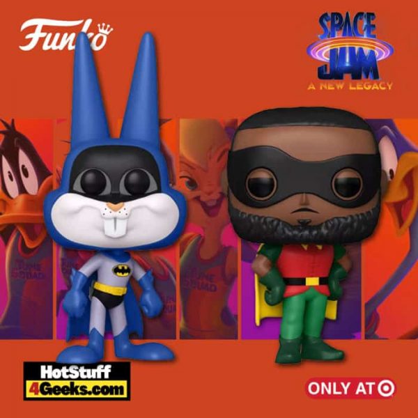 bugs bunny batman toy