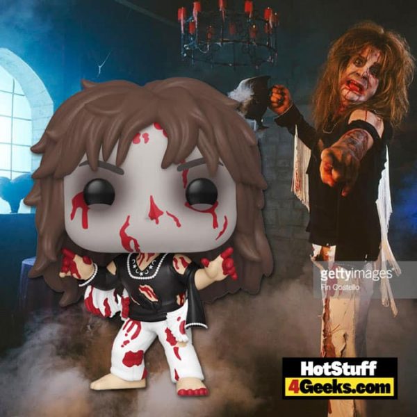 ozzy funko pop diary of a madman