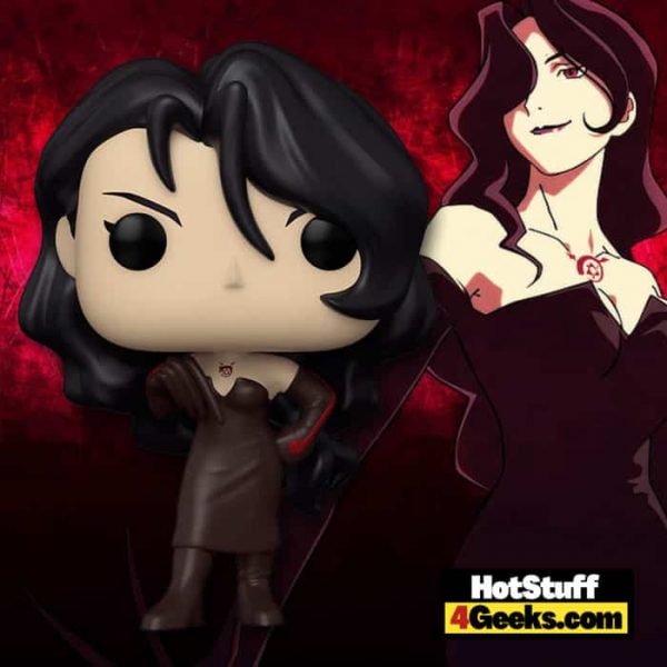 funko pop lust fullmetal alchemist