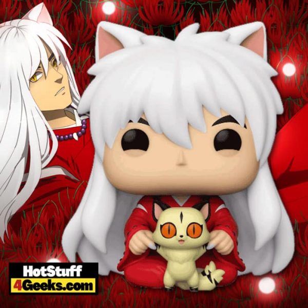 inuyasha boxlunch funko