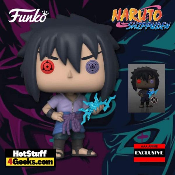 cursed sasuke funko