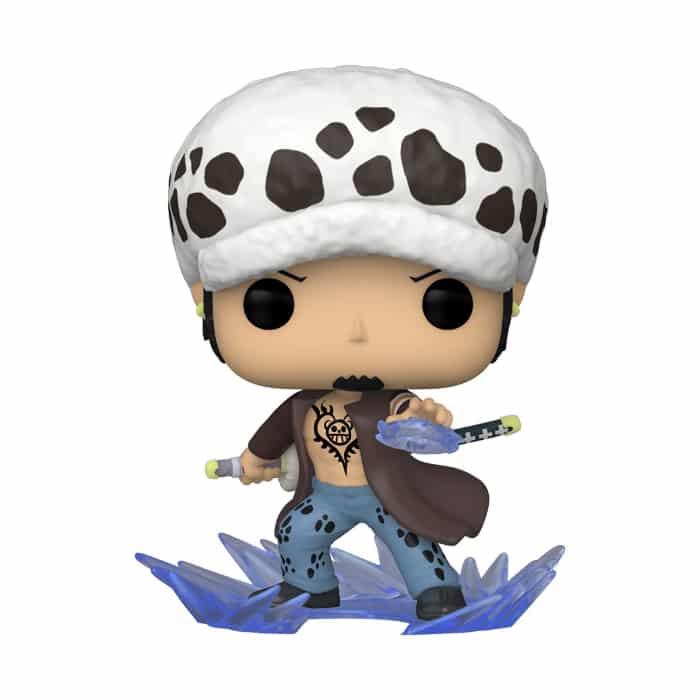funko pop one piece 2021