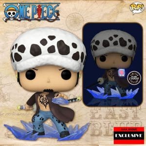 trafalgar funko pop