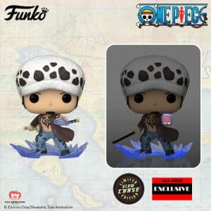 trafalgar funko pop