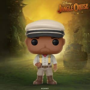 jungle cruise pop funko