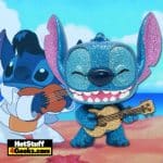 stitch ukulele funko pop