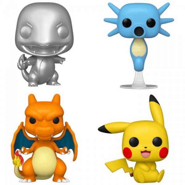 funko pop horsea