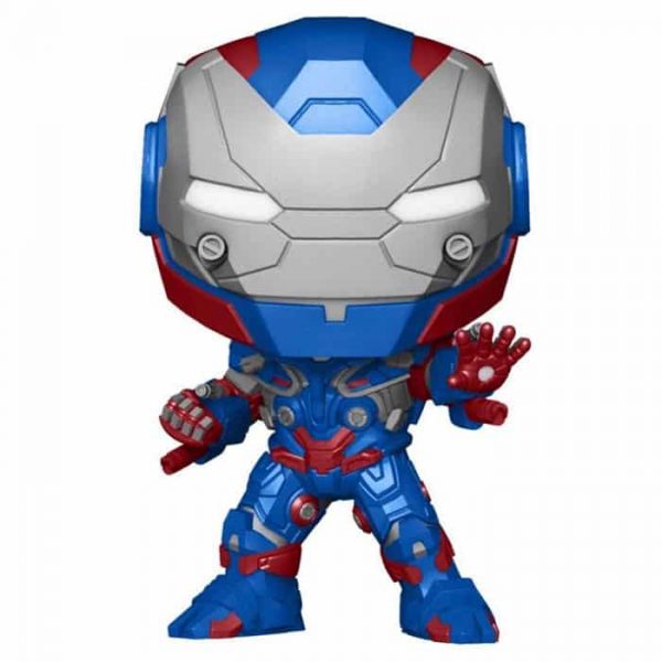 iron patriot funko shop