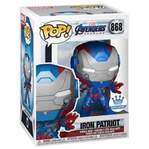 iron patriot funko shop