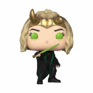 loki sylvie funko pop