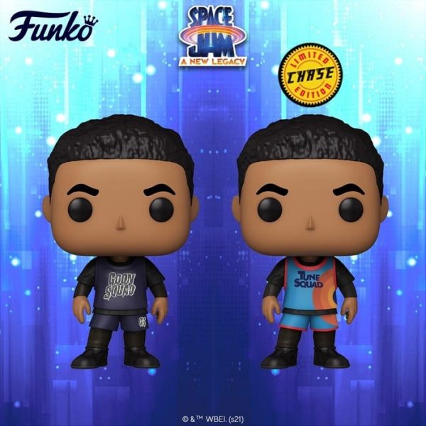 funko dom space jam