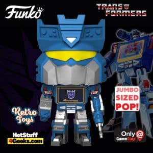 soundwave funko pop