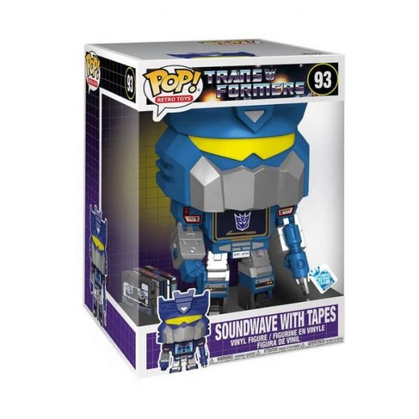light and sound funko pop