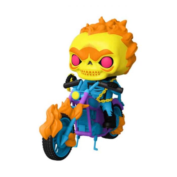 ghost rider 33 pop