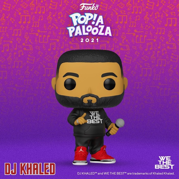 rapper funko pop