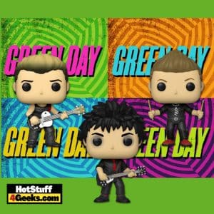 green day funko pop uk