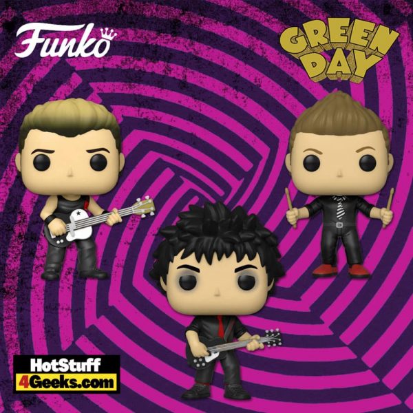 pop green day