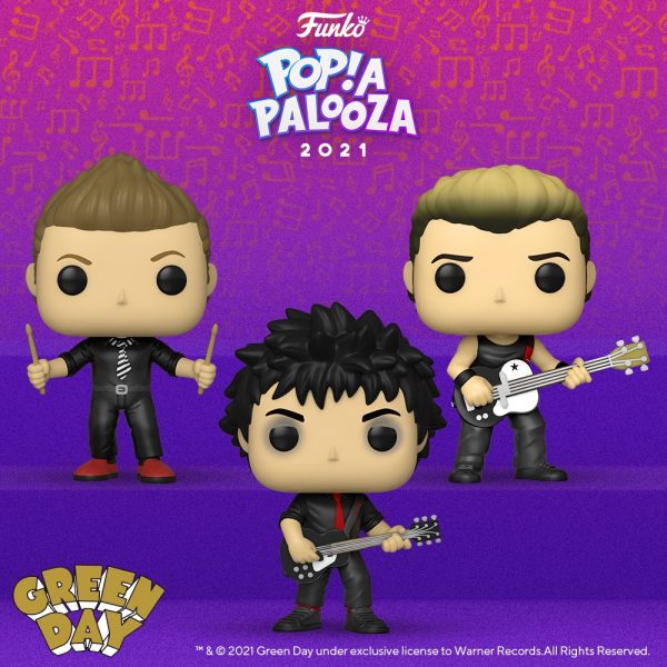 green day funko pop uk