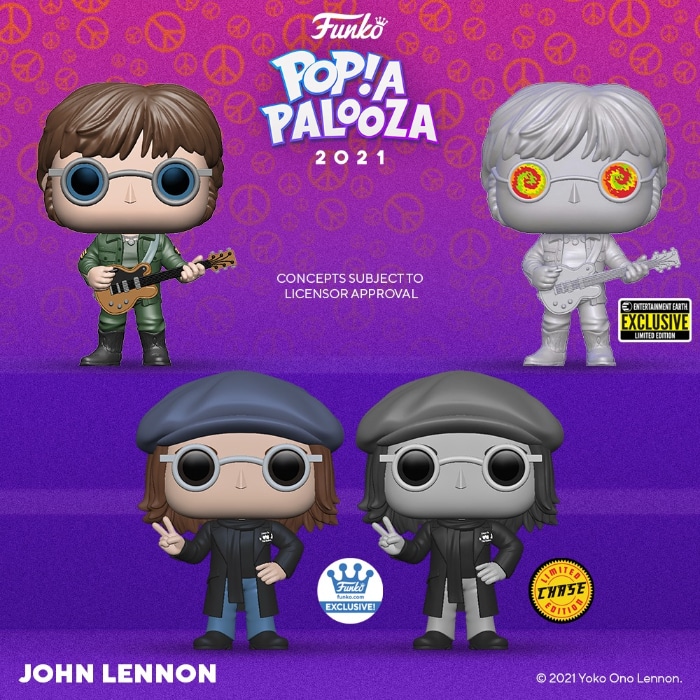 john lennon funko pop uk