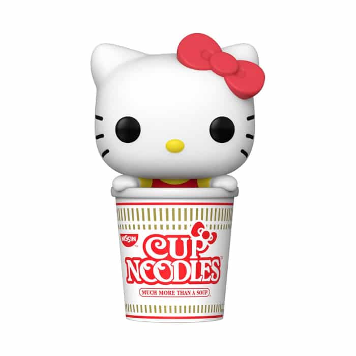 hello kitty ramen funko