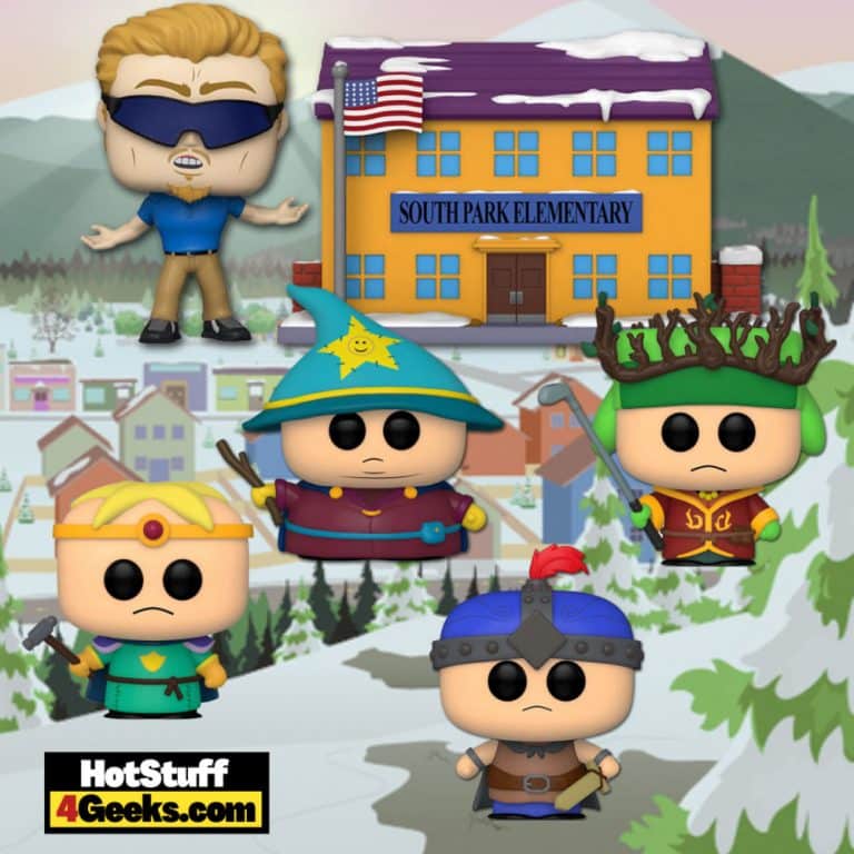 funko pop south park tweek