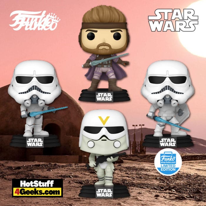 Funko POP Star Wars: Concept Series- Han Solo Figure