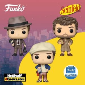 funko pops seinfeld