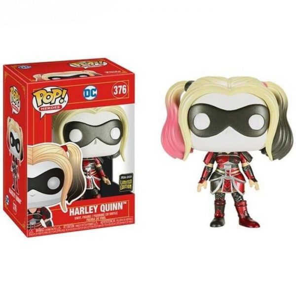 imperial harley quinn