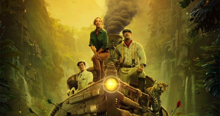 12 Interesting Facts About Jungle Cruise's New Disney Movie - The Inspiration