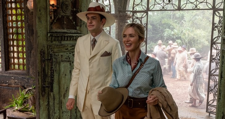 12 Interesting Facts About Jungle Cruise's New Disney Movie - The Costumes