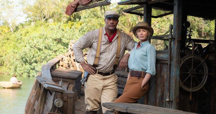 12 Interesting Facts About Jungle Cruise's New Disney Movie - An Eco-Friendly Boat