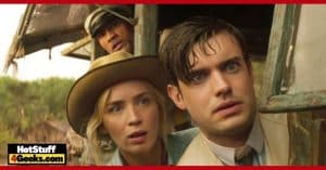 12 Interesting Facts About Jungle Cruise's New Disney Movie