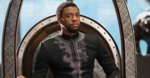 Black Panther 2 Behind-The-Scenes Video Shows T'Challa's Memorial