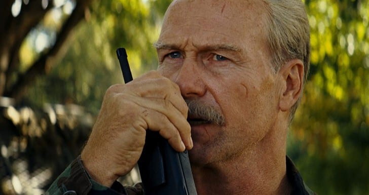 Black Widow Movie Characters and Cast Overview - Thaddeus Ross (William Hurt)