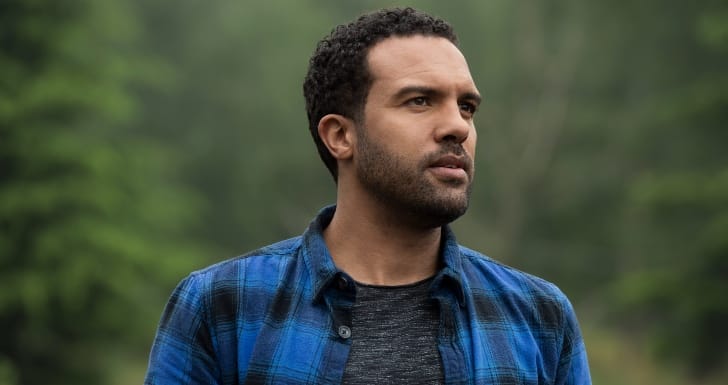 Black Widow Movie Characters and Cast Overview - Rick Mason (O-T Fagbenle)