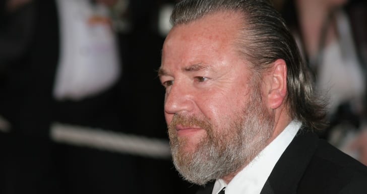 Black Widow Movie Characters and Cast Overview - Dreykov (Ray Winstone)