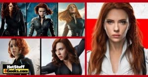 Black Widow Recap The Spy's Journey in the MCU