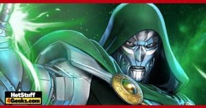 Black Widow Writer Confirms Canceled Doctor Doom Easter Egg