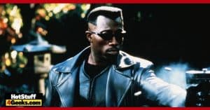 Blade Marvel is Selecting a Director for Mahershala Ali's Movie