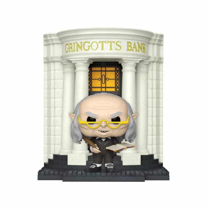 harry potter funko diagon alley
