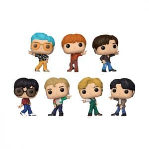 bts dynamite funko pop uk