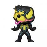 blacklight eddie brock venom target exclusive funko pop & tee shirt