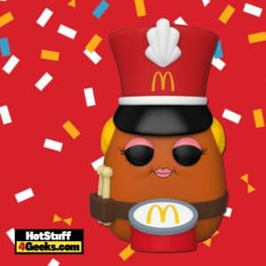 chicken mcnugget funko pop