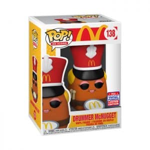 chicken mcnugget funko pop